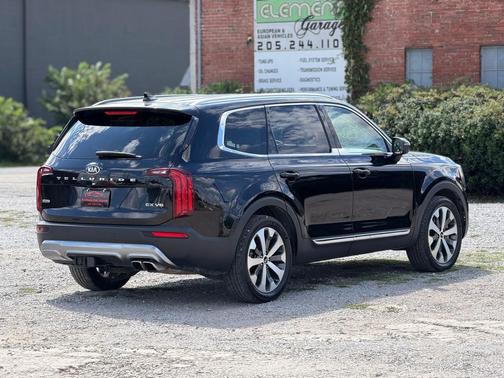 2021 Kia Telluride EX