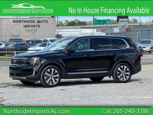 2021 Kia Telluride EX