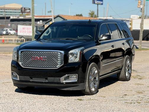 2015 GMC Yukon Denali