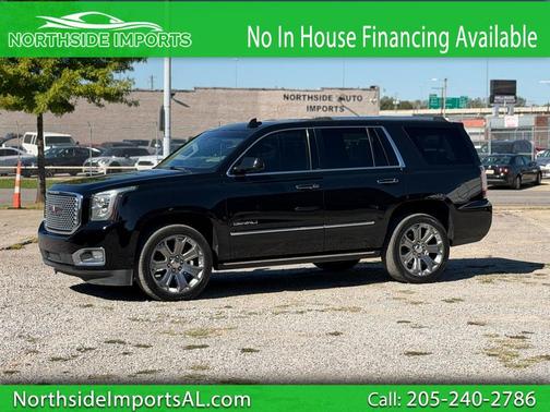 2015 GMC Yukon Denali