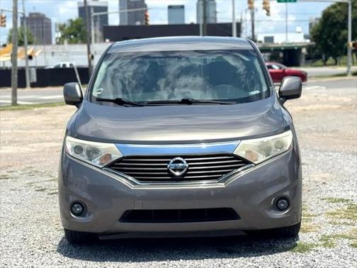 2015 Nissan Quest SV
