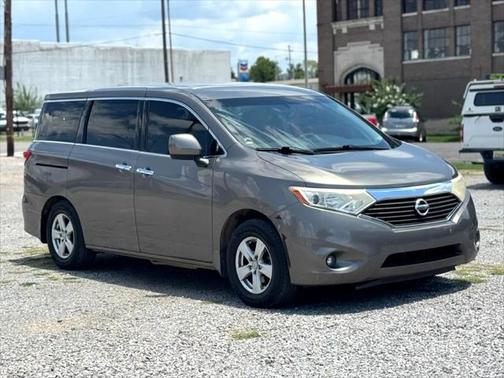 2015 Nissan Quest SV