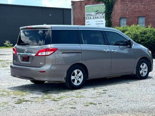 2015 Nissan Quest SV
