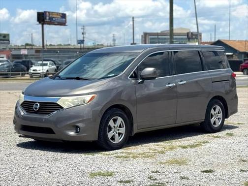 2015 Nissan Quest SV