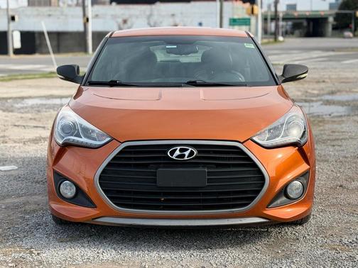 2016 Hyundai Veloster Turbo