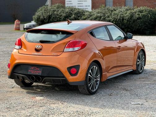 2016 Hyundai Veloster Turbo