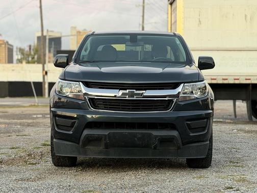 2018 Chevrolet Colorado WT
