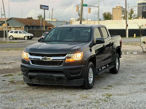 2018 Chevrolet Colorado WT