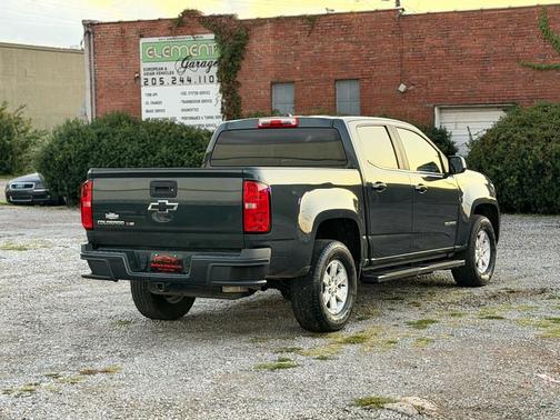 2018 Chevrolet Colorado WT