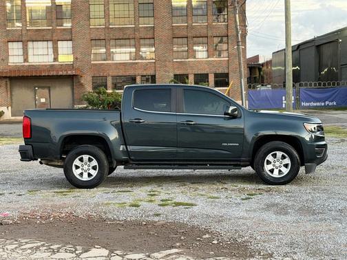 2018 Chevrolet Colorado WT