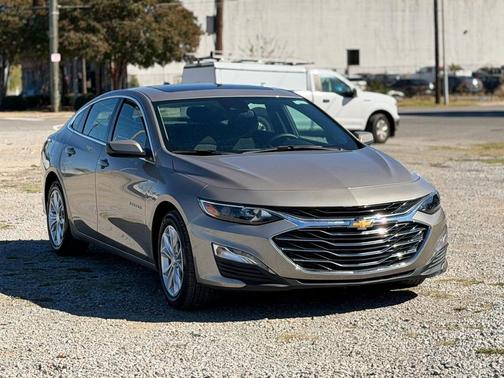 2024 Chevrolet Malibu FWD 1LT