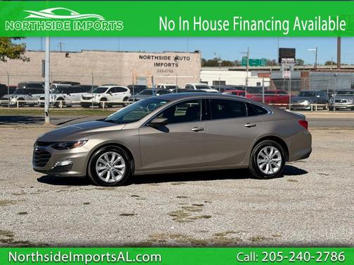 2024 Chevrolet Malibu FWD 1LT