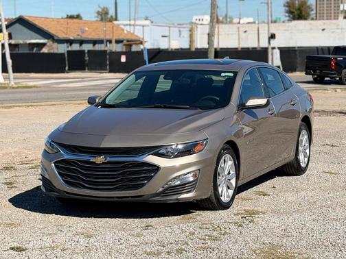 2024 Chevrolet Malibu FWD 1LT