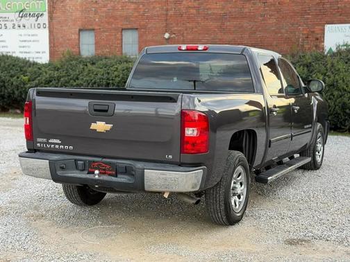 2010 Chevrolet Silverado 1500 LS