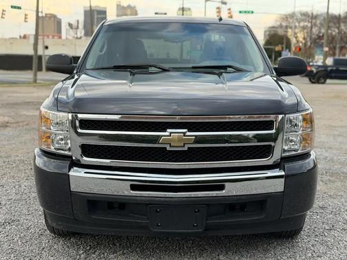2010 Chevrolet Silverado 1500 LS