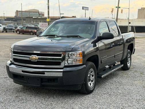 2010 Chevrolet Silverado 1500 LS
