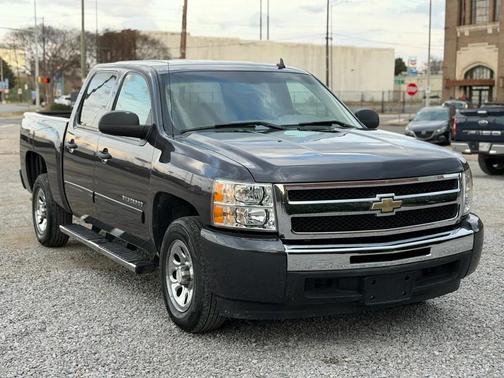 2010 Chevrolet Silverado 1500 LS
