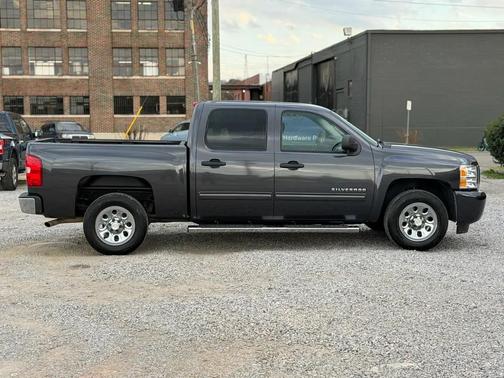 2010 Chevrolet Silverado 1500 LS