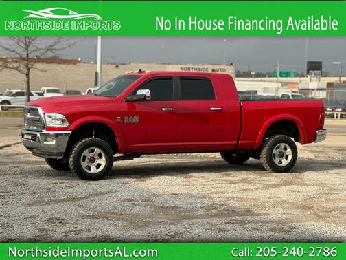 2015 RAM 2500 Laramie