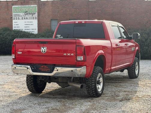 2015 RAM 2500 Laramie