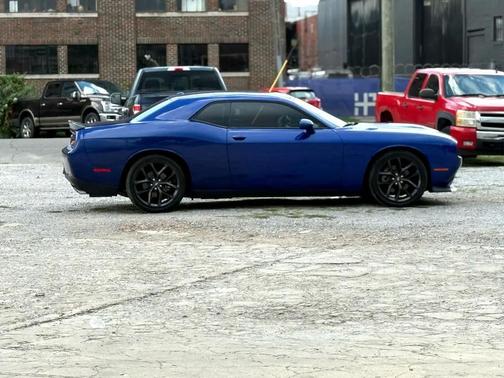 2021 Dodge Challenger R/T