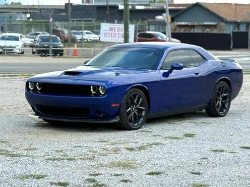 2021 Dodge Challenger R/T