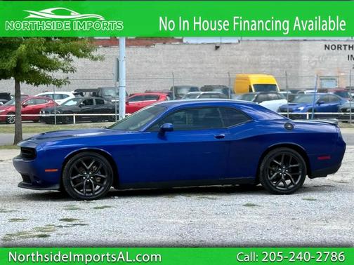 2021 Dodge Challenger R/T