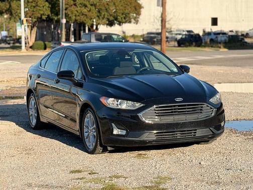 2019 Ford Fusion Hybrid SE