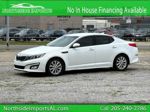 2015 Kia Optima LX