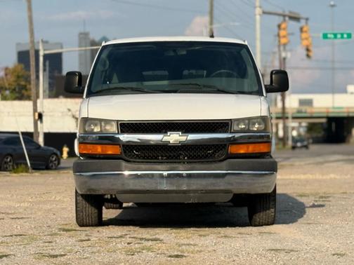2013 Chevrolet Express 3500 LT
