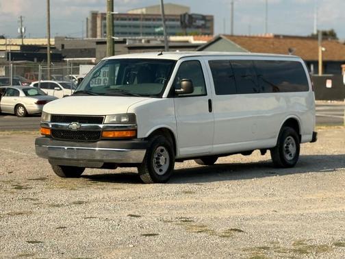 2013 Chevrolet Express 3500 LT