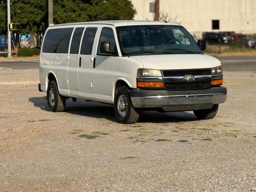 2013 Chevrolet Express 3500 LT