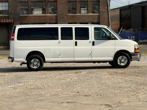 2013 Chevrolet Express 3500 LT