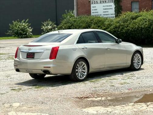 2016 Cadillac CTS 2.0L Turbo Luxury