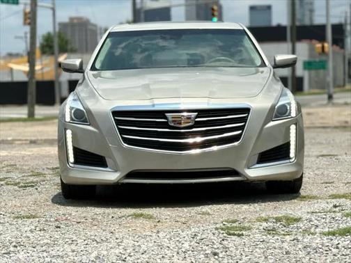 2016 Cadillac CTS 2.0L Turbo Luxury