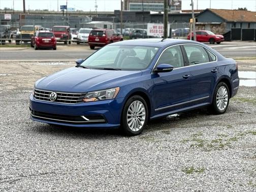 2016 Volkswagen Passat 1.8T SE