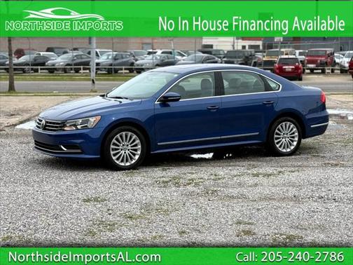 2016 Volkswagen Passat 1.8T SE