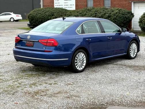 2016 Volkswagen Passat 1.8T SE