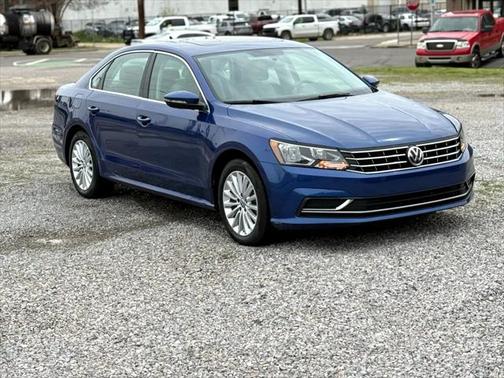 2016 Volkswagen Passat 1.8T SE