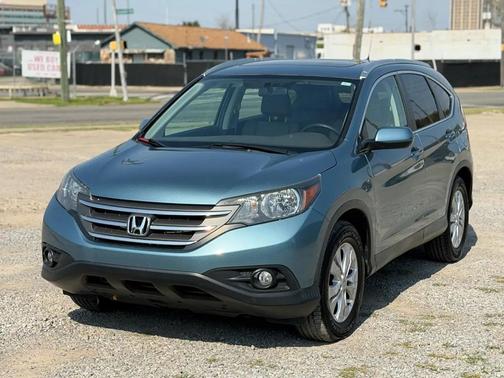 2014 Honda CR-V EX-L