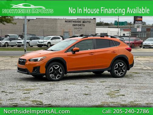 2020 Subaru Crosstrek Limited