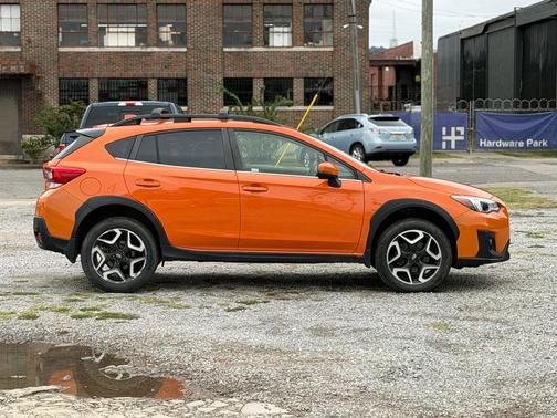 2020 Subaru Crosstrek Limited
