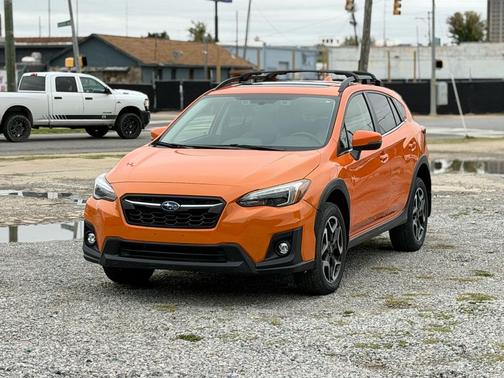 2020 Subaru Crosstrek Limited