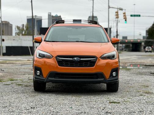 2020 Subaru Crosstrek Limited