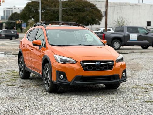 2020 Subaru Crosstrek Limited