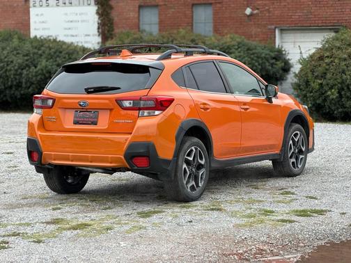2020 Subaru Crosstrek Limited