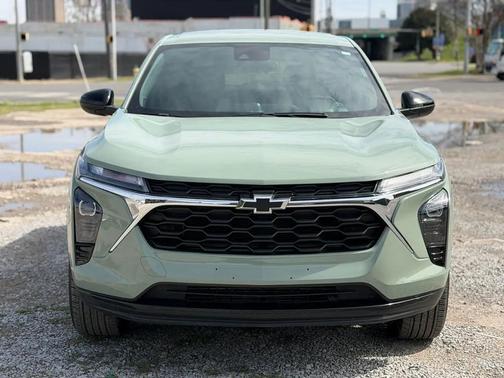 2024 Chevrolet Trax FWD 1RS