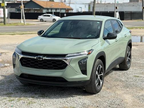 2024 Chevrolet Trax FWD 1RS