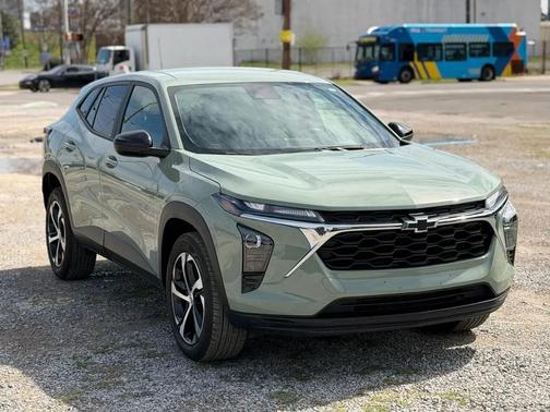 2024 Chevrolet Trax FWD 1RS