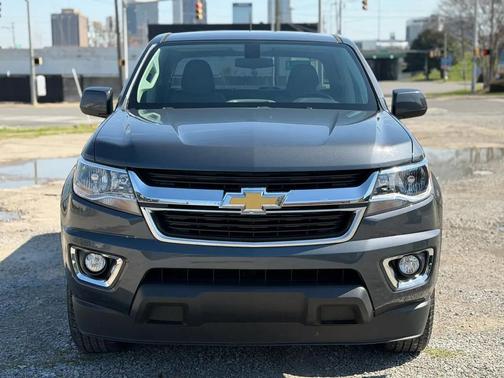 2017 Chevrolet Colorado WT